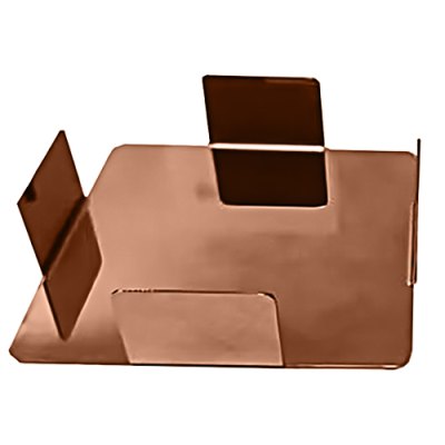 Imagen 1 de Servilletero Encobrizado M122