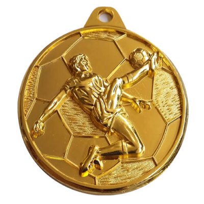 Imagen 3 de Medalla 50mm FR FUT