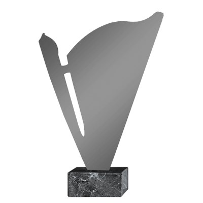 Imagen 1 de Galvano Metal Llama