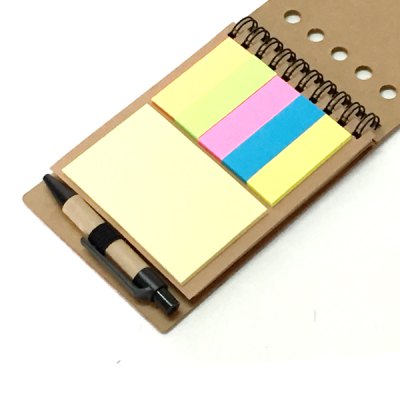 Imagen 2 de Memo Set Ecológico de Corcho N9