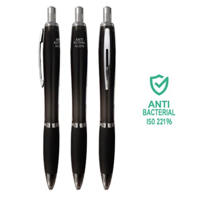 Imagen 2 de Bolígrafo Anti-Bacterial CO20