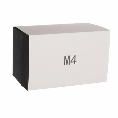 Imagen 6 de Set de 2 vasos de vidrio doble pared M4