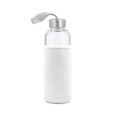 Imagen 7 de Botella Vidrio con funda M28