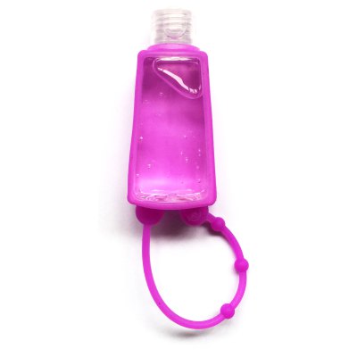 Imagen 4 de Envase con Alcohol gel Transportable Hanger AH1