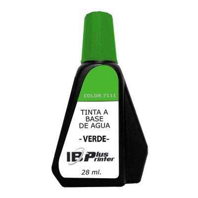 Tinta para Timbre Automático