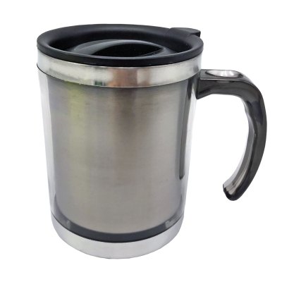 Imagen 3 de Mug Térmico Acero Inoxidable PVC M16