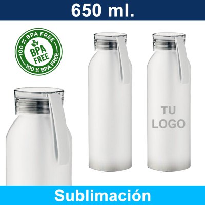 Imagen 1 de Botella Sublimable Aluminio M47 SUB