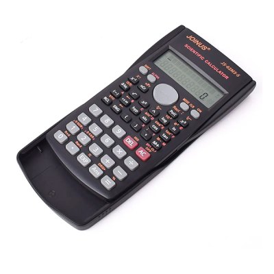 Imagen 3 de Calculadora Científica Negra T71