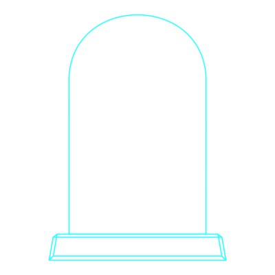 Imagen 5 de Galvano Cristal 404