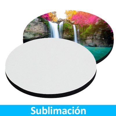 Imagen 1 de Posavasos Redondo para Sublimación X40