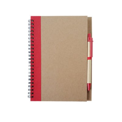 Imagen 2 de Libreta Ecológica con bolígrafo N37