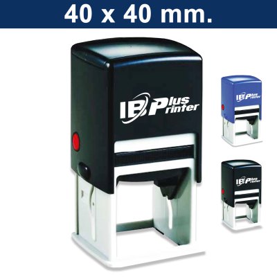 Timbre Automático Cuadrado XL602