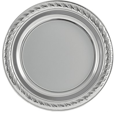 Imagen 1 de Plato Bandeja Redondo 97829