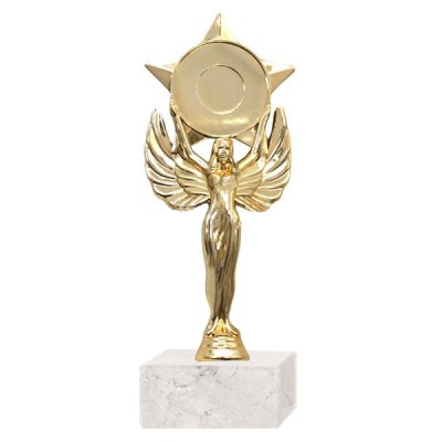 Trofeo plástico FR Victoria Estrella