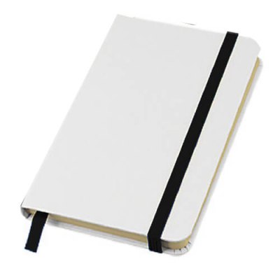 Imagen 2 de Libreta White PU N35