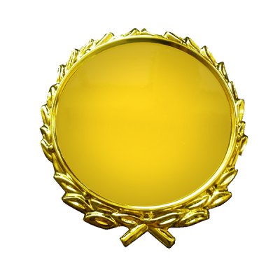 Molde de plástico Laurel (RP 8409)
