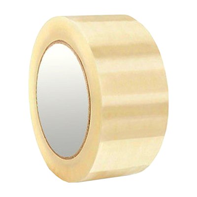 Imagen 2 de Cinta De Embalaje Transparente (52 micrones) HU20