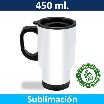 Imagen 1 de Mug Térmico Sublimación M80