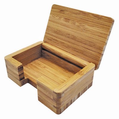 Imagen 1 de Tarjetero Bamboo B6