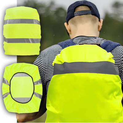 Cubre Mochila Reflectante SK63