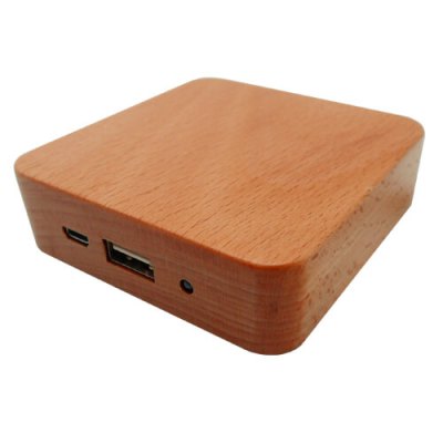 Imagen 4 de Power Bank Bamboo Deluxe BP5