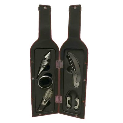 Imagen 2 de Set Botella de Vino W11