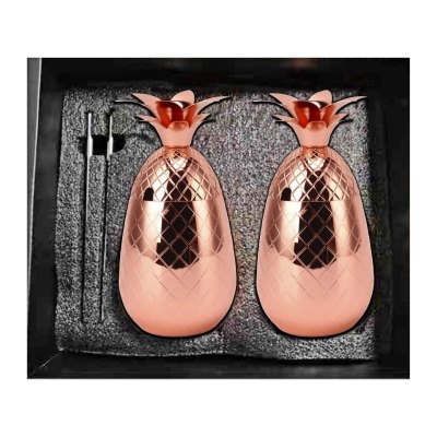 Imagen 6 de Copa Cóctel en Forma de Piña M93