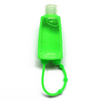 Imagen 2 de Envase con Alcohol gel Transportable Hanger AH1