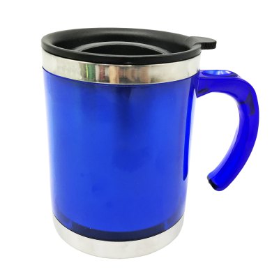 Imagen 5 de Mug Térmico Acero Inoxidable PVC M16