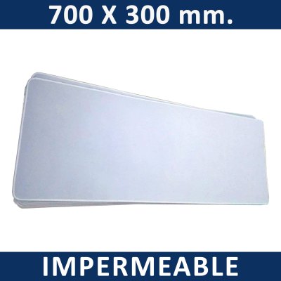 Mouse Pad Gamer Impermeable-Sublimación MP22