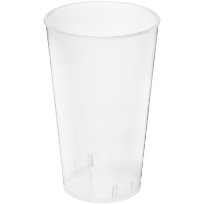 Imagen 1 de Vaso Plástico Reutilizable Liso M151