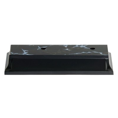 Base Plastica para Trofeo  MOD.: BA10