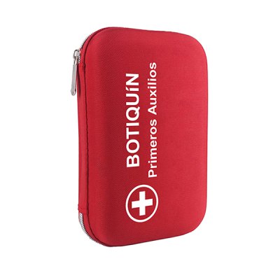 Botiquín Primeros Auxilios PX10