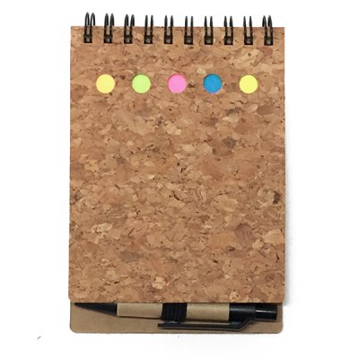 Imagen 4 de Memo Set Ecológico de Corcho N9