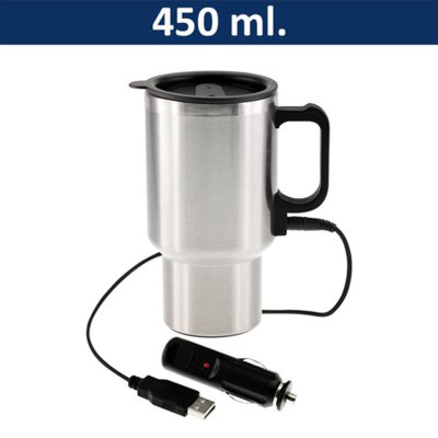 Imagen 2 de Mug Térmico Calentador para Automóvil M15