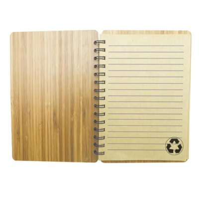 Imagen 2 de Cuaderno de Bamboo N31