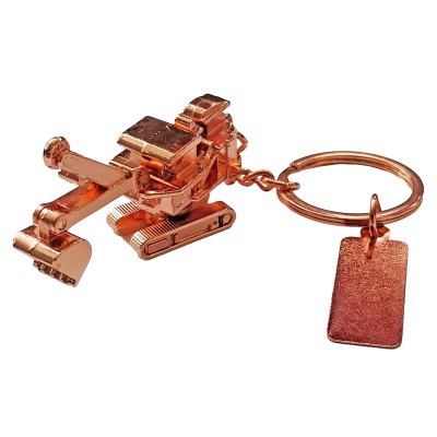 Imagen 1 de Llavero Grua Cobre K86