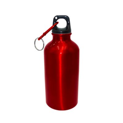 Imagen 3 de Botella Deportiva Aluminio M52