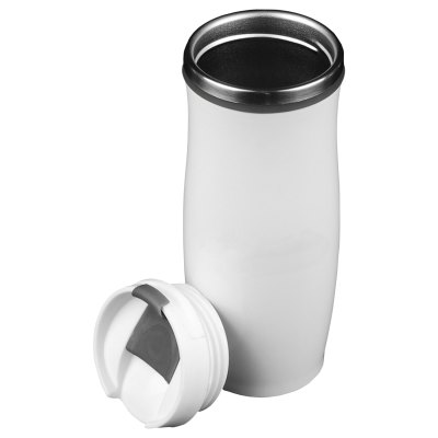 Imagen 3 de Mug Térmico Acero inoxidable Blanco M17