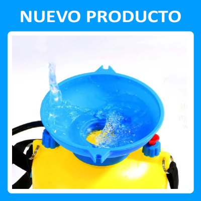 Imagen 4 de Pulverizador 8 Litros