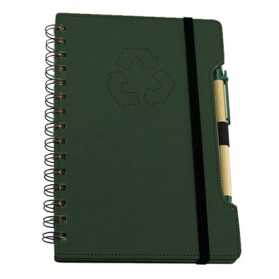 Imagen 2 de Libreta Ecológica Compost N38
