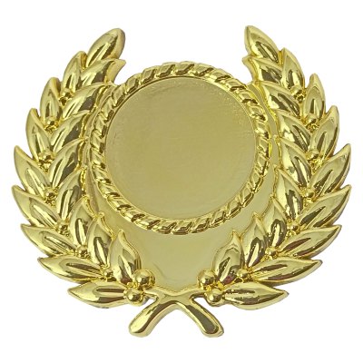 Molde de plástico Laurel (RP 8421)