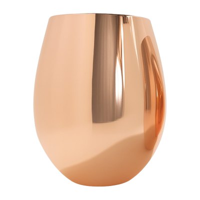 Imagen 2 de Set de Vasos Encobrizados M104