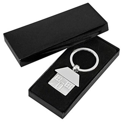 Imagen 3 de Llavero Casa metálico K7