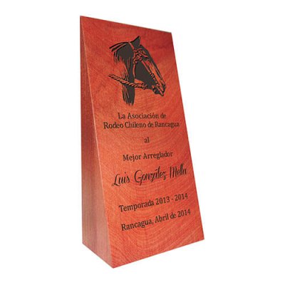 Imagen 1 de Cuña Vertical Raulí