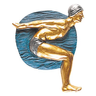 Imagen 1 de Molde de resina Natación (NR 39)