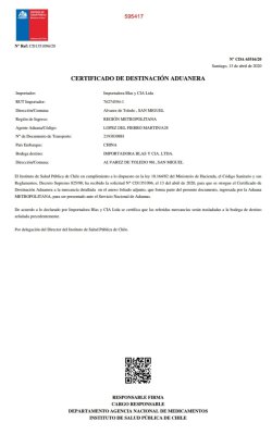 Imagen 7 de Mascarilla KN90 - FFP1