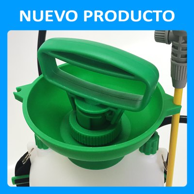 Imagen 3 de Pulverizado 5 Litros