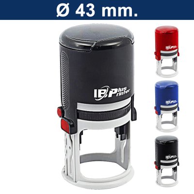 Timbre Automático Redondo XL804