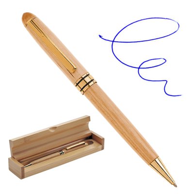 Imagen 1 de Set Bolígrafo Bamboo B5